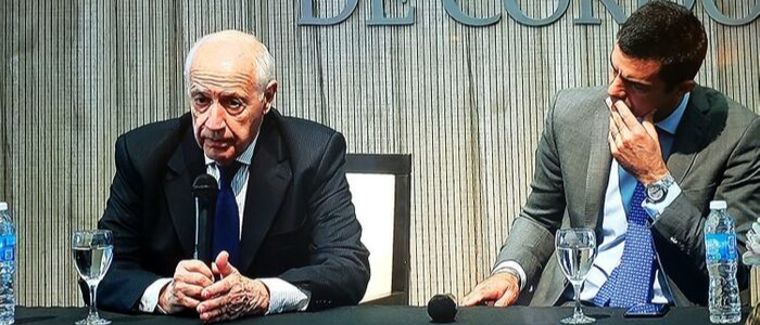 Lavagna criticó las políticas económicas y sociales de Mauricio Macri